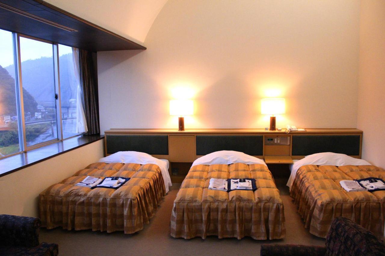 Hotel Seira Shimanto Shimanto (Kochi) Exterior foto
