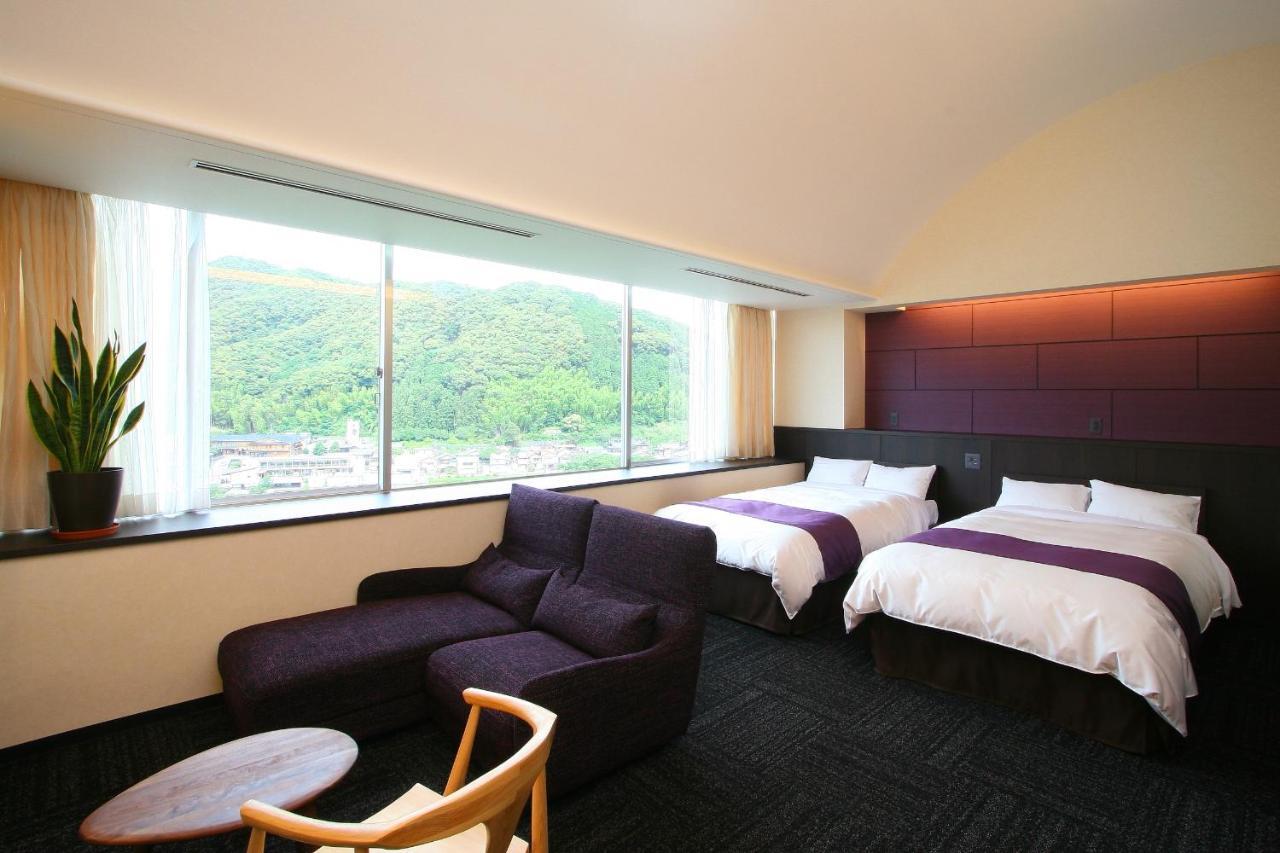 Hotel Seira Shimanto Shimanto (Kochi) Exterior foto